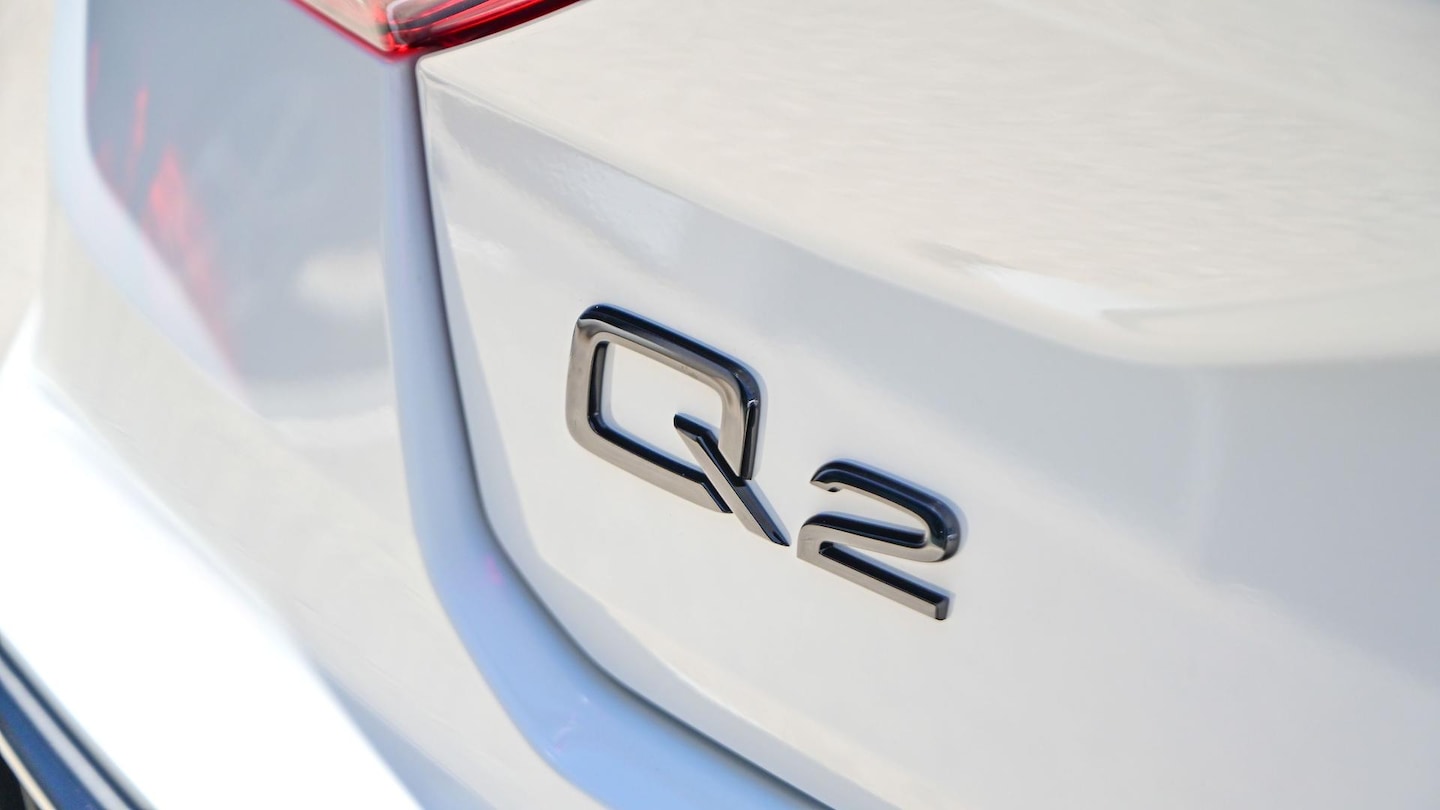 Image about Audi Q2 S line edition TFSI S tronic