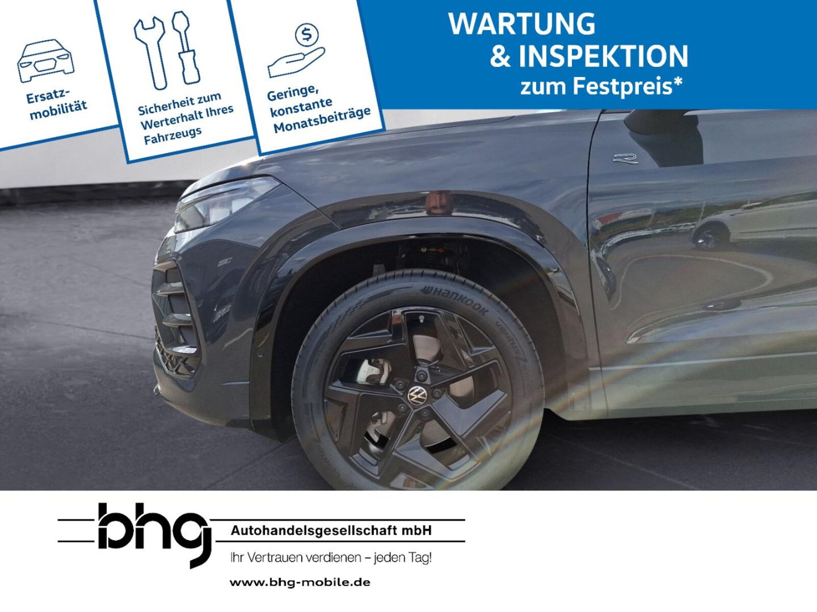 Volkswagen Tayron – Bild 7