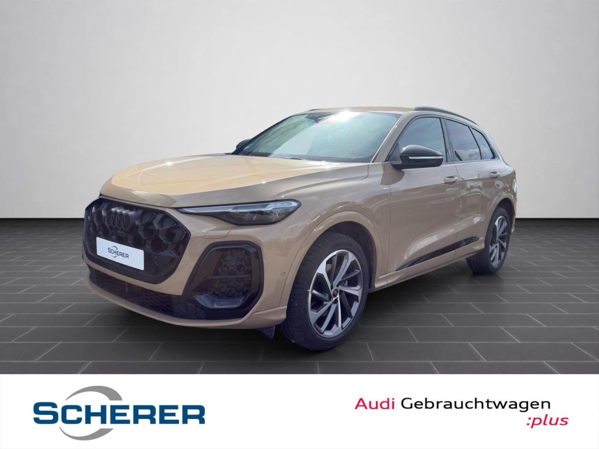 Audi Q5 SUV 2026