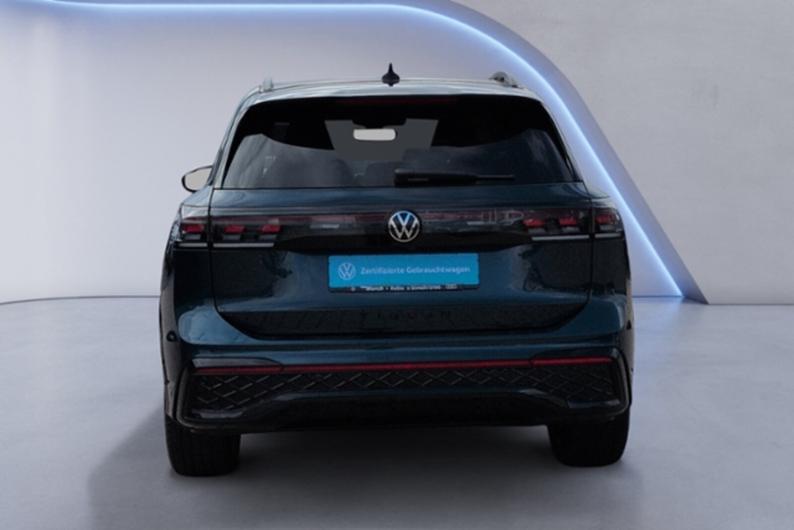 Volkswagen Tiguan – Bild 4