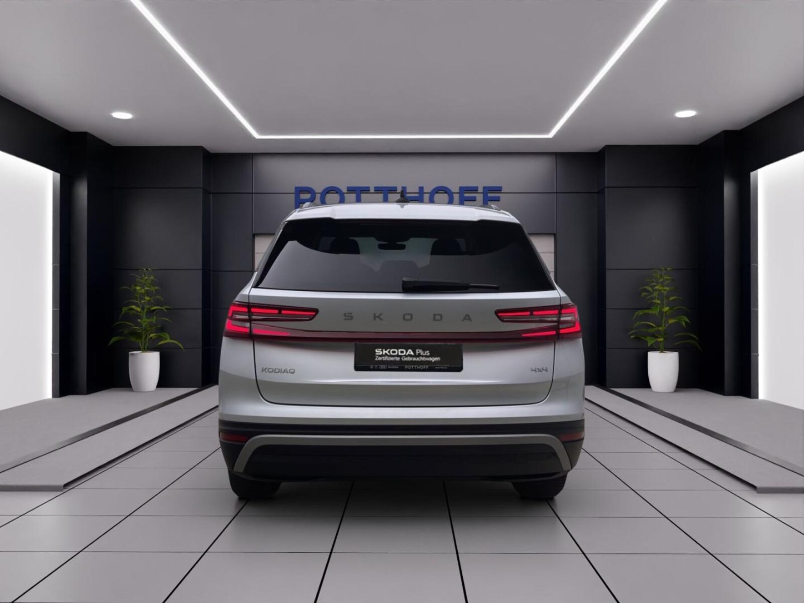 Škoda Kodiaq – Bild 4