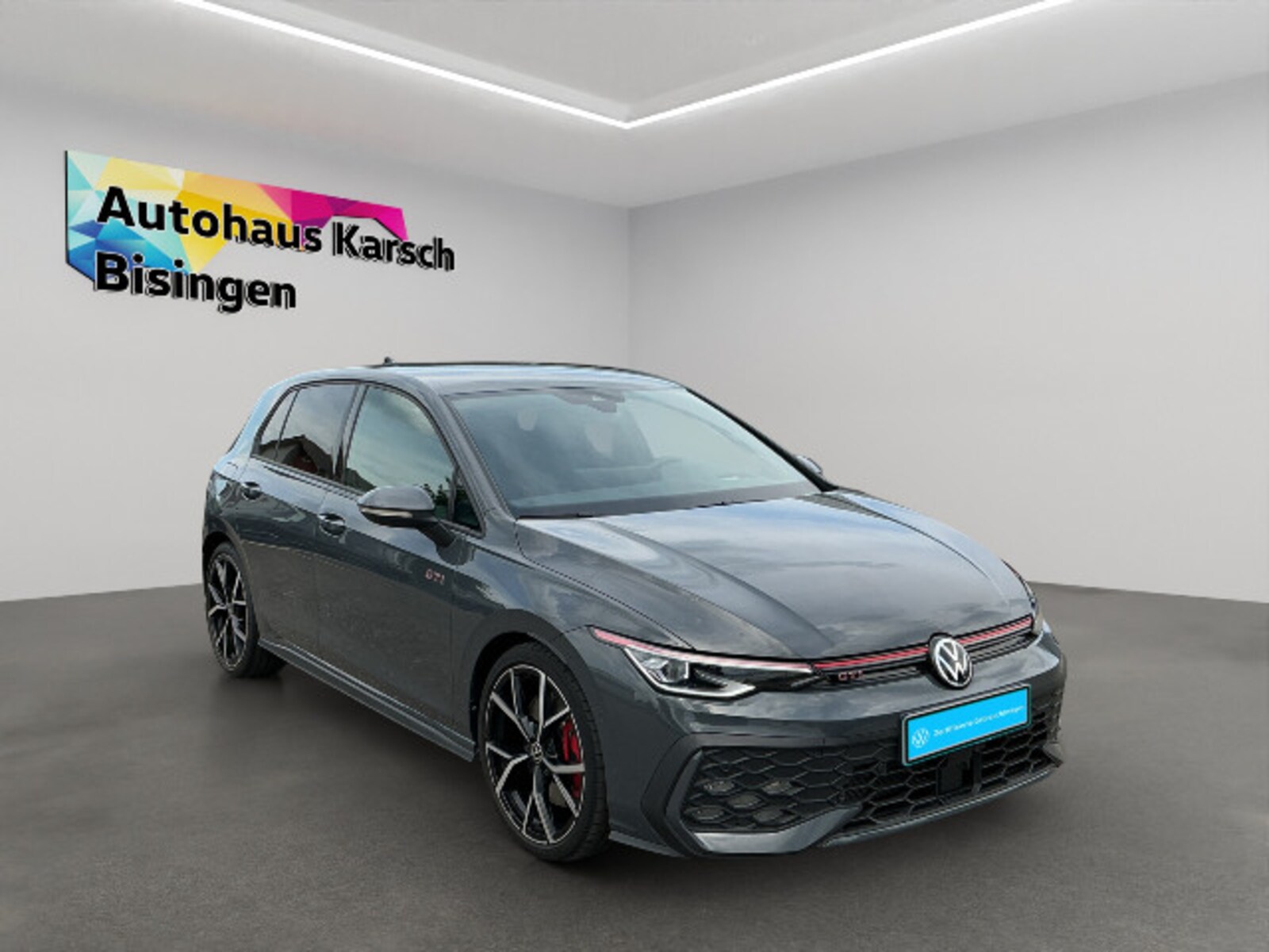 Volkswagen Golf – Bild 8