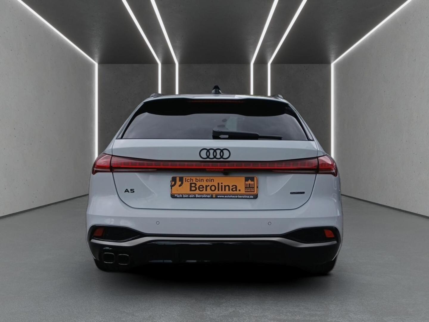 Bild über Audi A5 Avant edition one TDI quattro 150 kW S tronic - für weitere Informationen kontaktieren Sie den Audi Partner