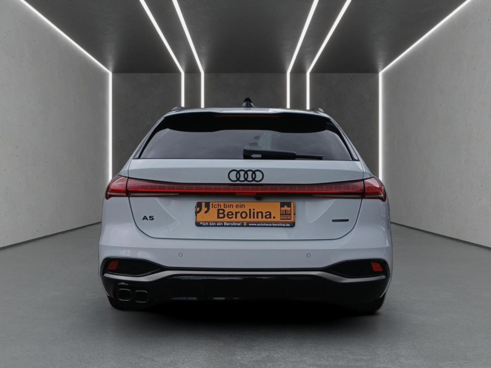 Audi A5 Avant – Bild 6