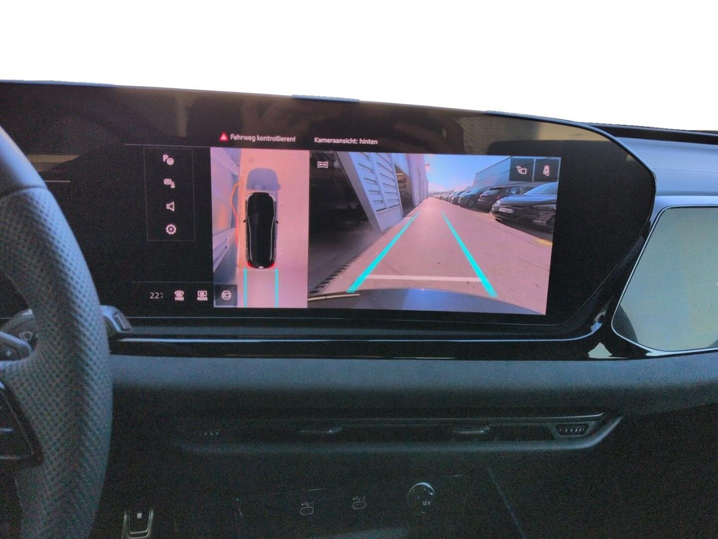Bild über Audi A5 Avant TDI 150 kW S tronic - für weitere Informationen kontaktieren Sie den Audi Partner