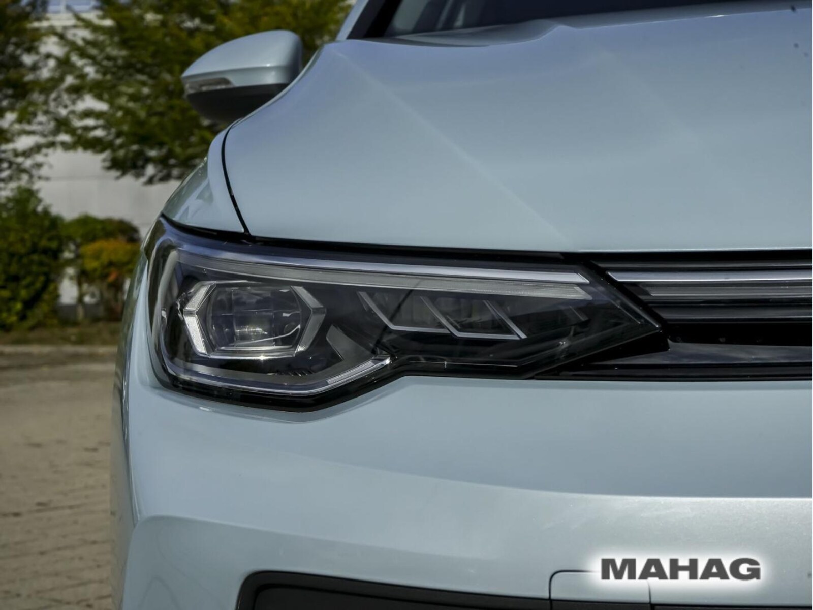 Volkswagen Golf – Bild 8