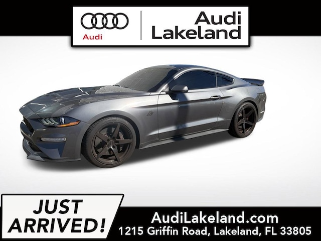 2021 Ford Mustang