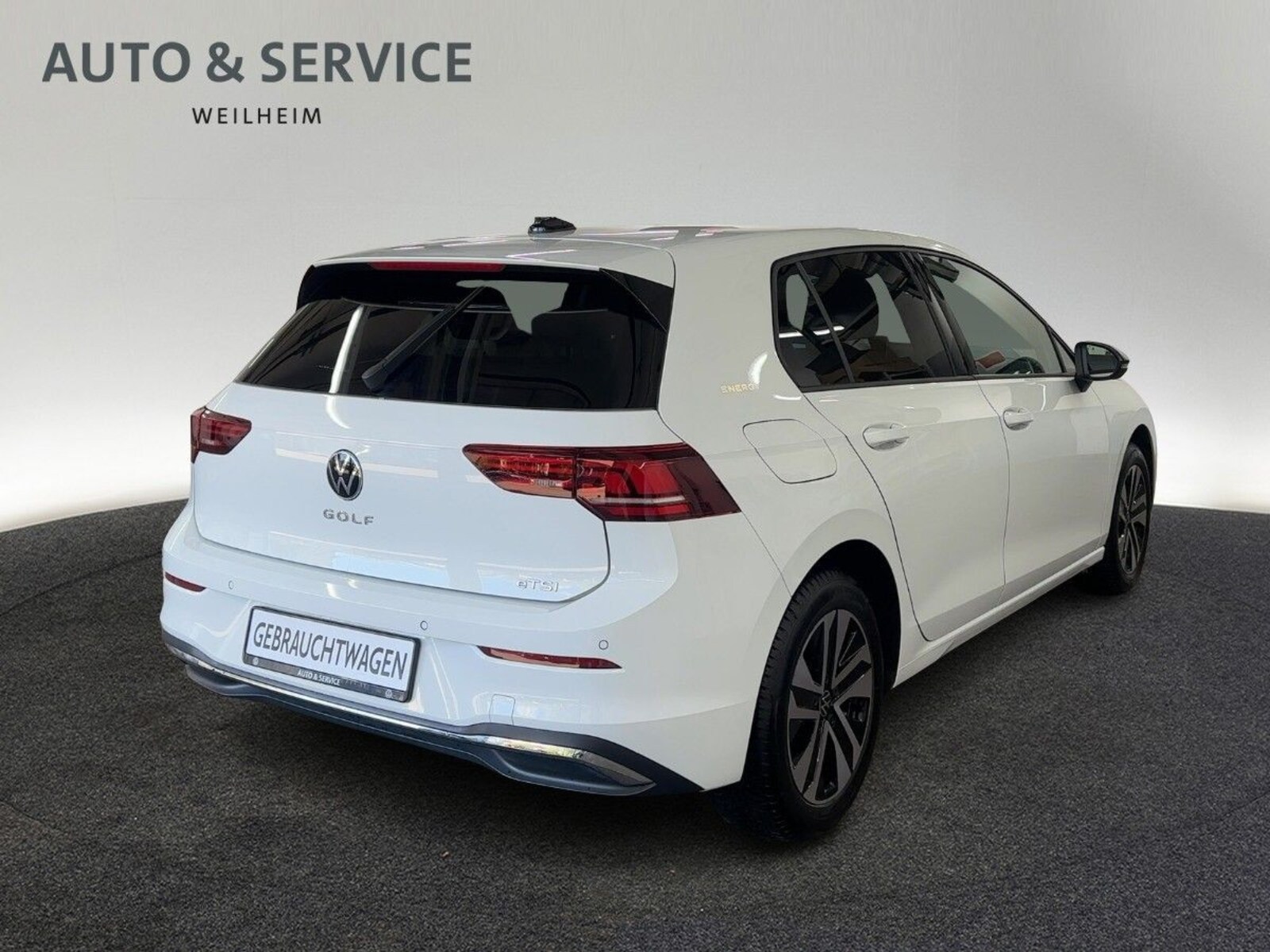 Volkswagen Golf – Bild 3