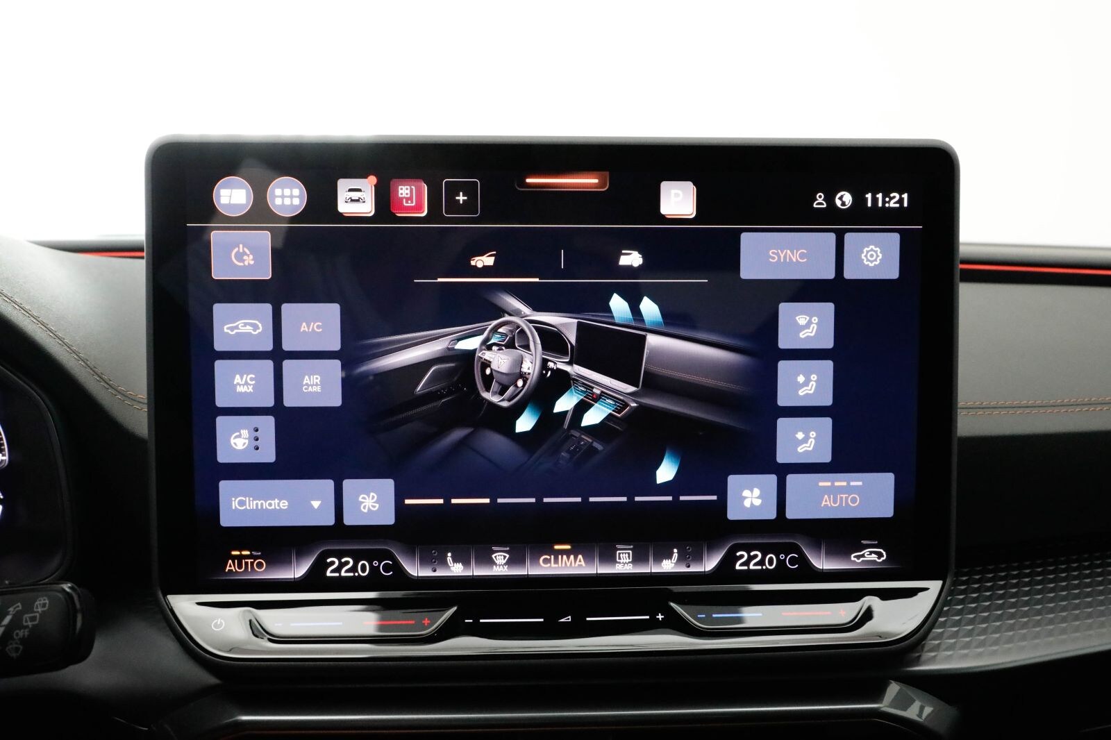 CUPRA Leon Sportstourer – Bild 19