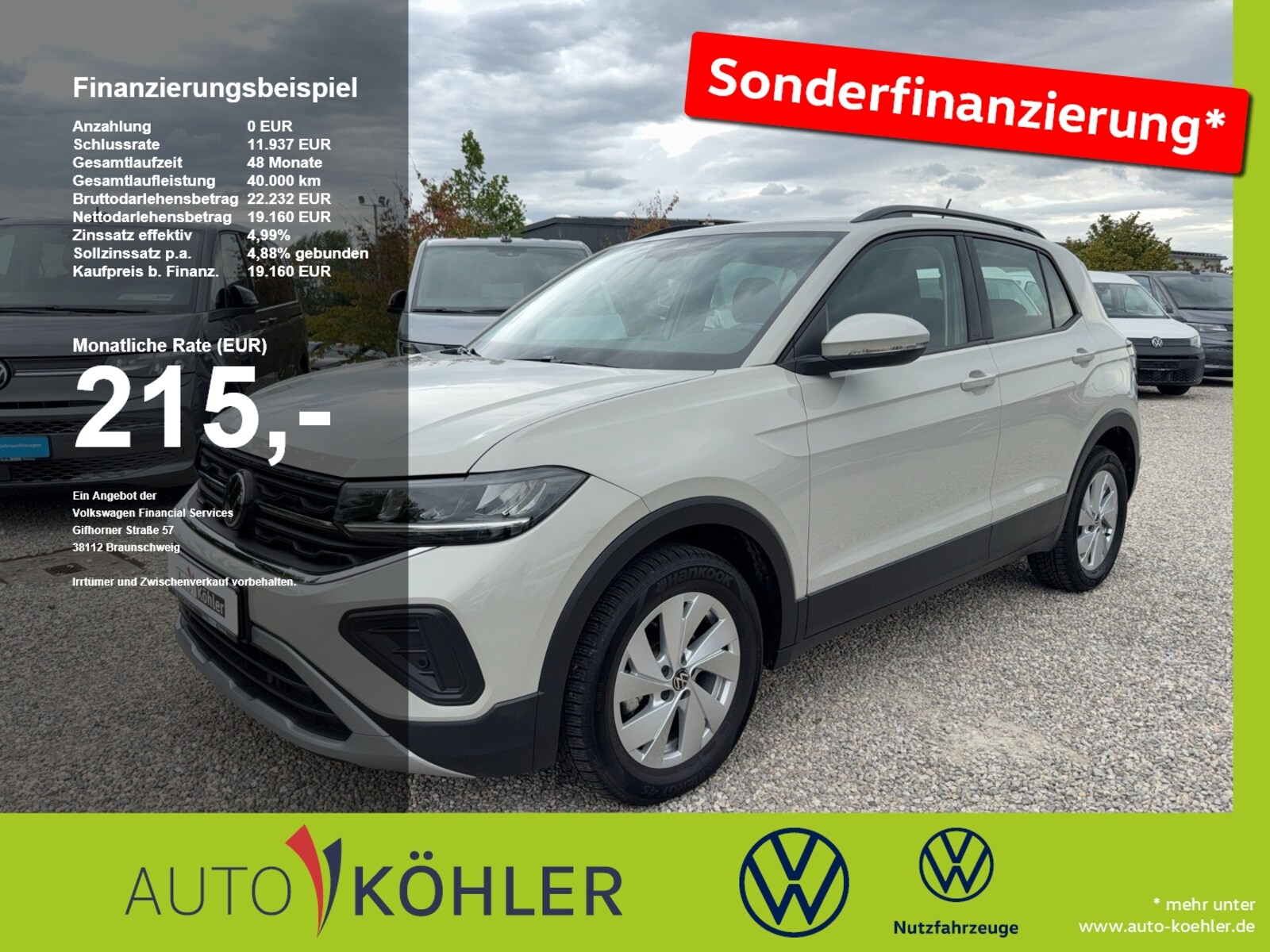 Volkswagen T-Cross