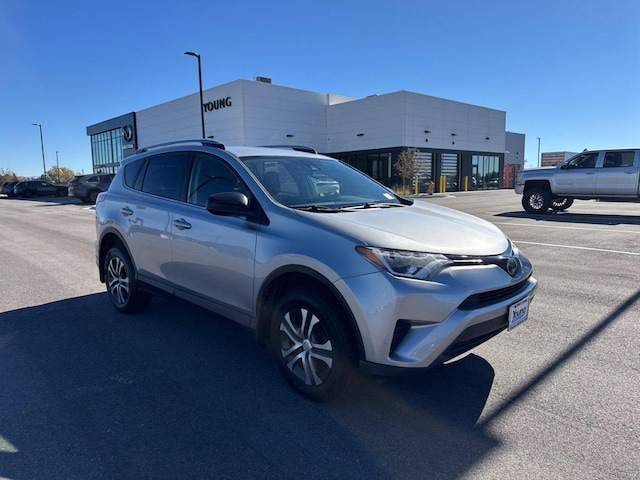 2018 Toyota RAV4