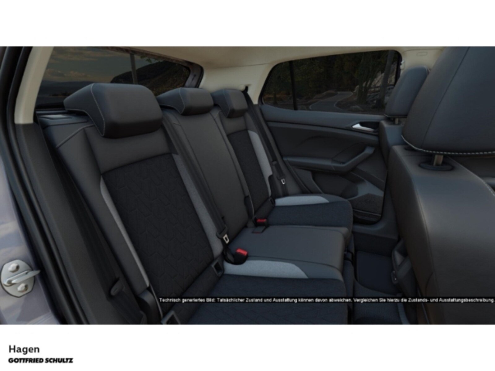 Volkswagen T-Cross – Bild 6
