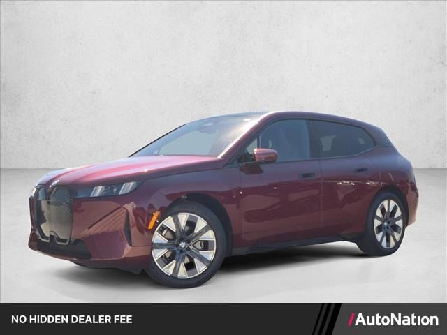 2026 BMW iX