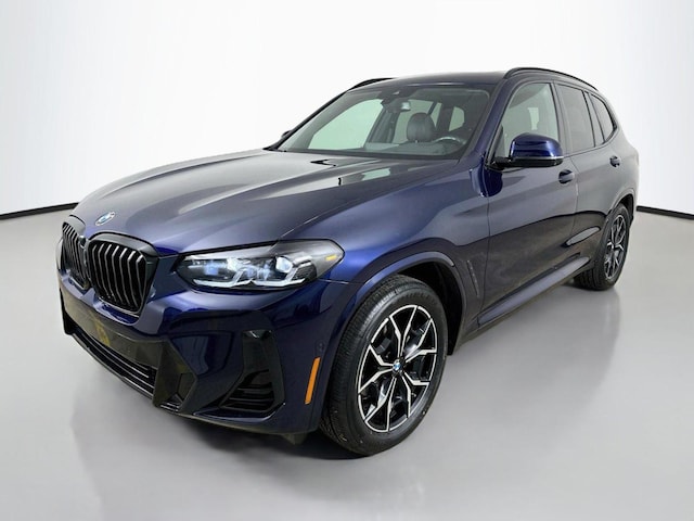 2024 BMW X3