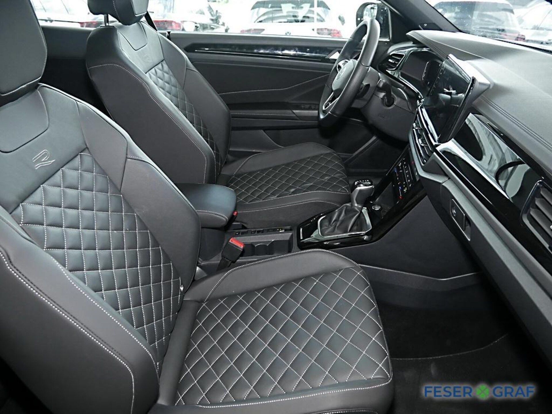 Volkswagen T-Roc Cabriolet R-Line