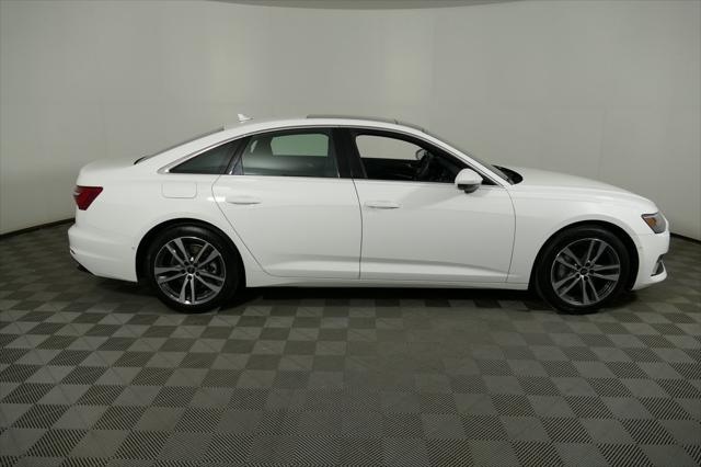Used 2023 Audi A6 Premium with VIN WAUD3BF22PN018619 for sale in Nashua, NH