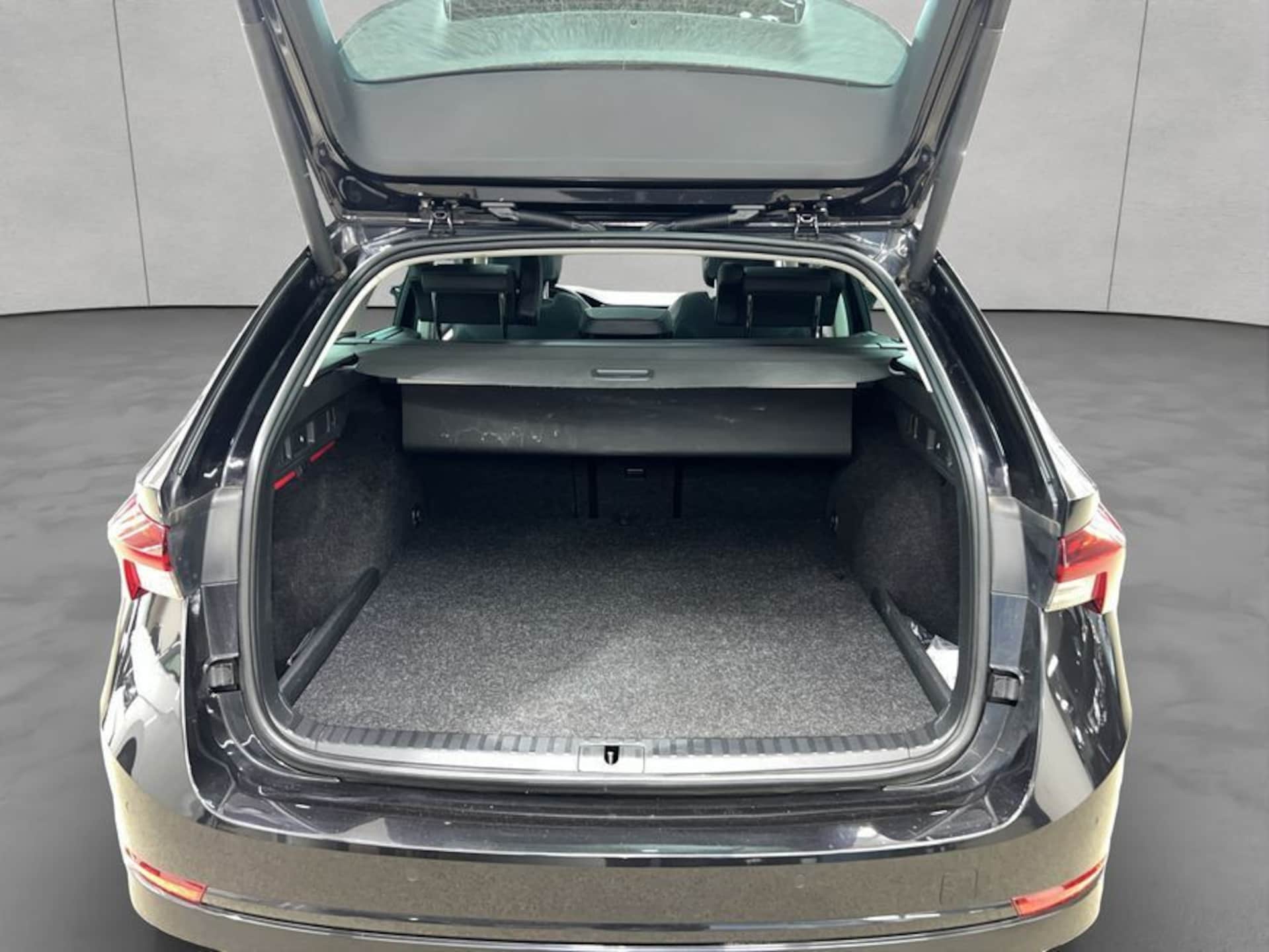 Skoda Octavia Combi Style