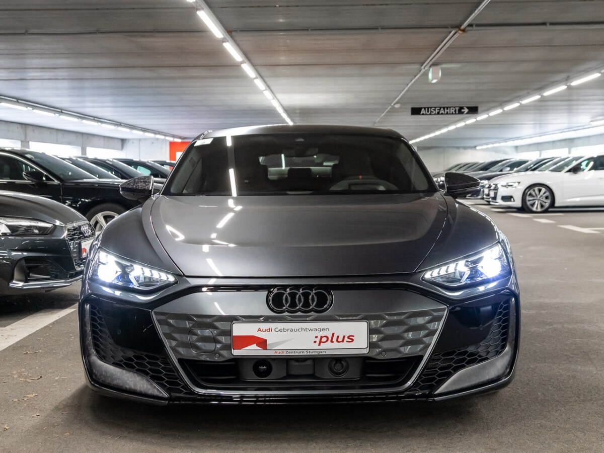 Image about Audi RS e-tron GT performance e-tron quattro