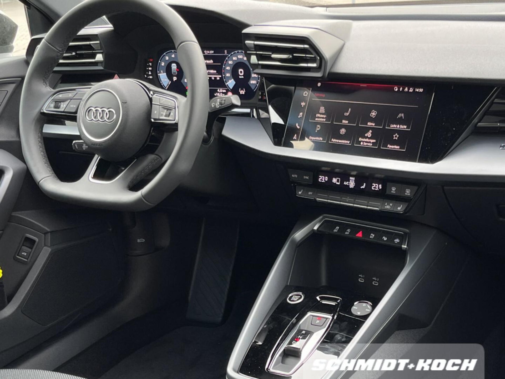 Audi A3 Sportback S line