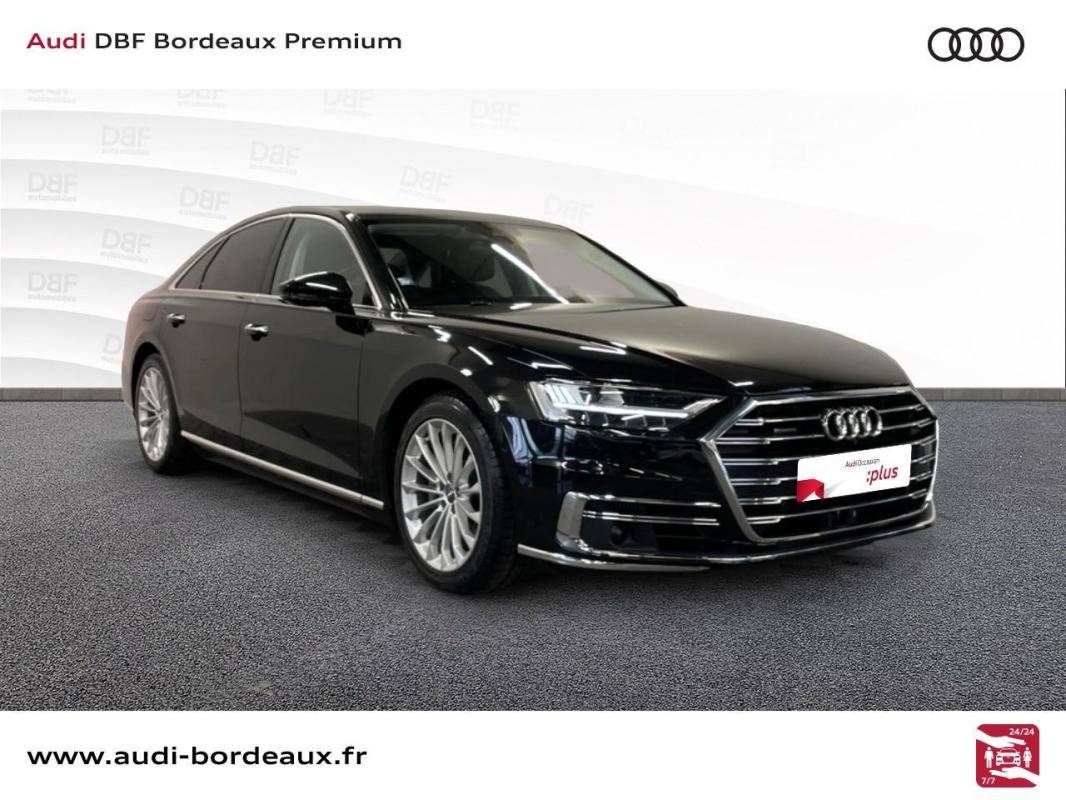 Image about Audi A8 Avus Extended 50 TDI quattro 210 kW (286 ch) tiptronic