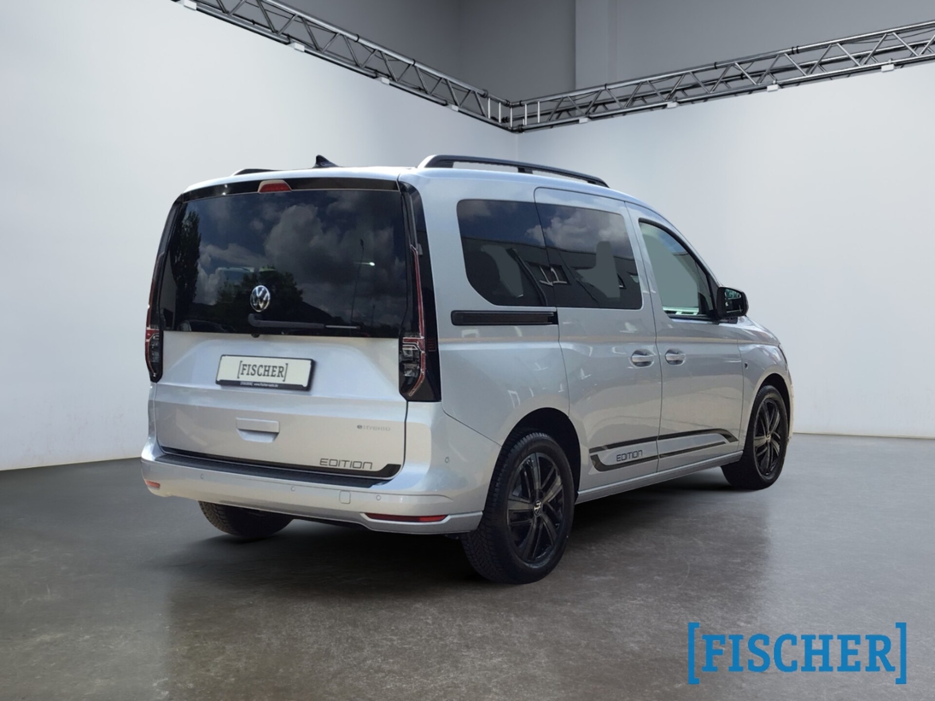 Volkswagen Caddy Life