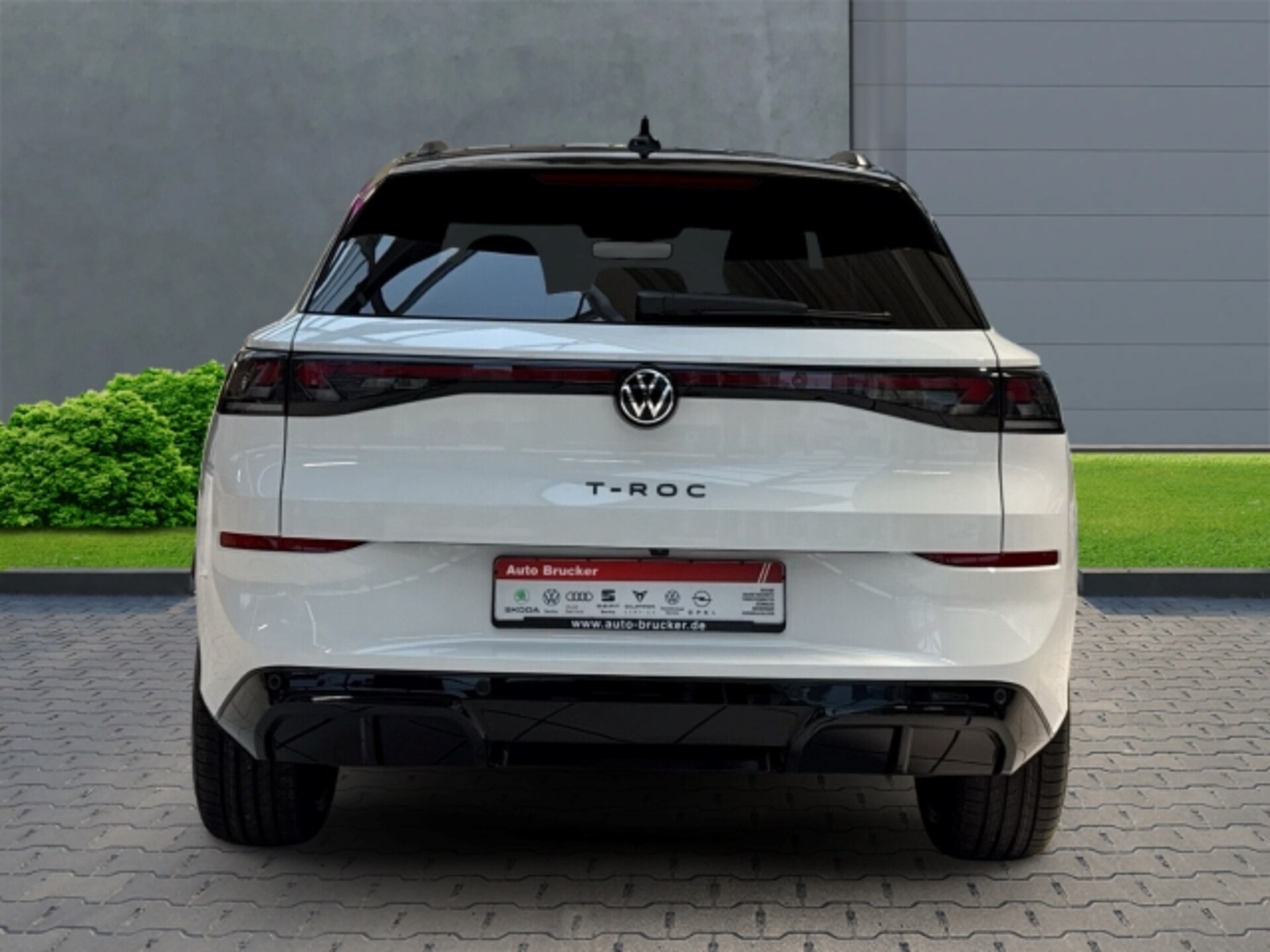 Volkswagen T-Roc R-Line