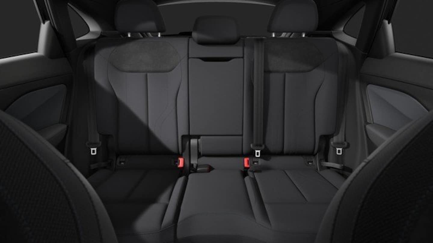 Bild über Audi Q3 Sportback e-hybrid e-hybrid 200 kW S tronic - für weitere Informationen kontaktieren Sie den Audi Partner