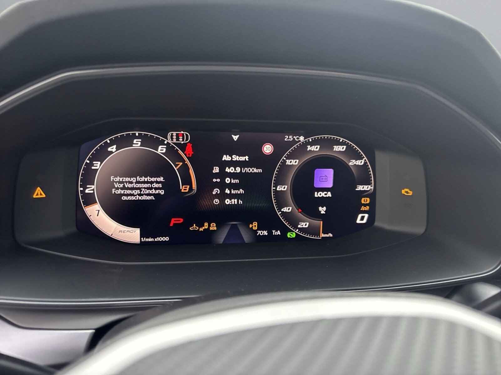 CUPRA Formentor – Bild 13