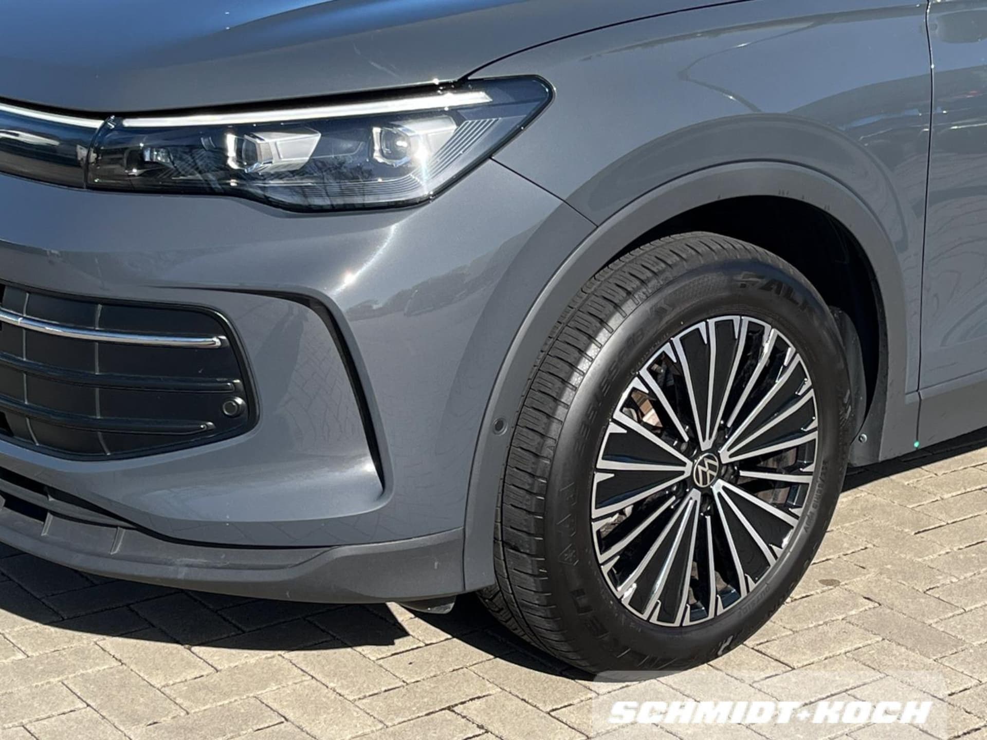 Volkswagen Tiguan Life