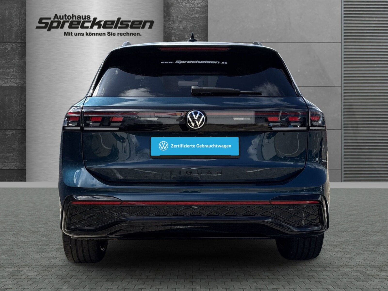 Volkswagen Tiguan – Bild 4