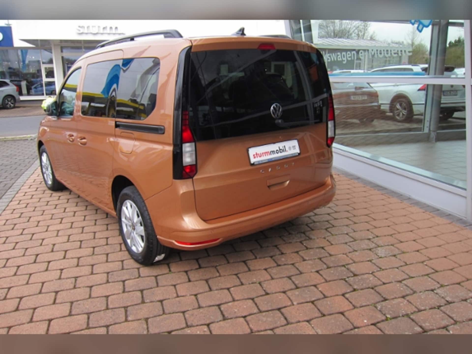 Volkswagen Caddy Life