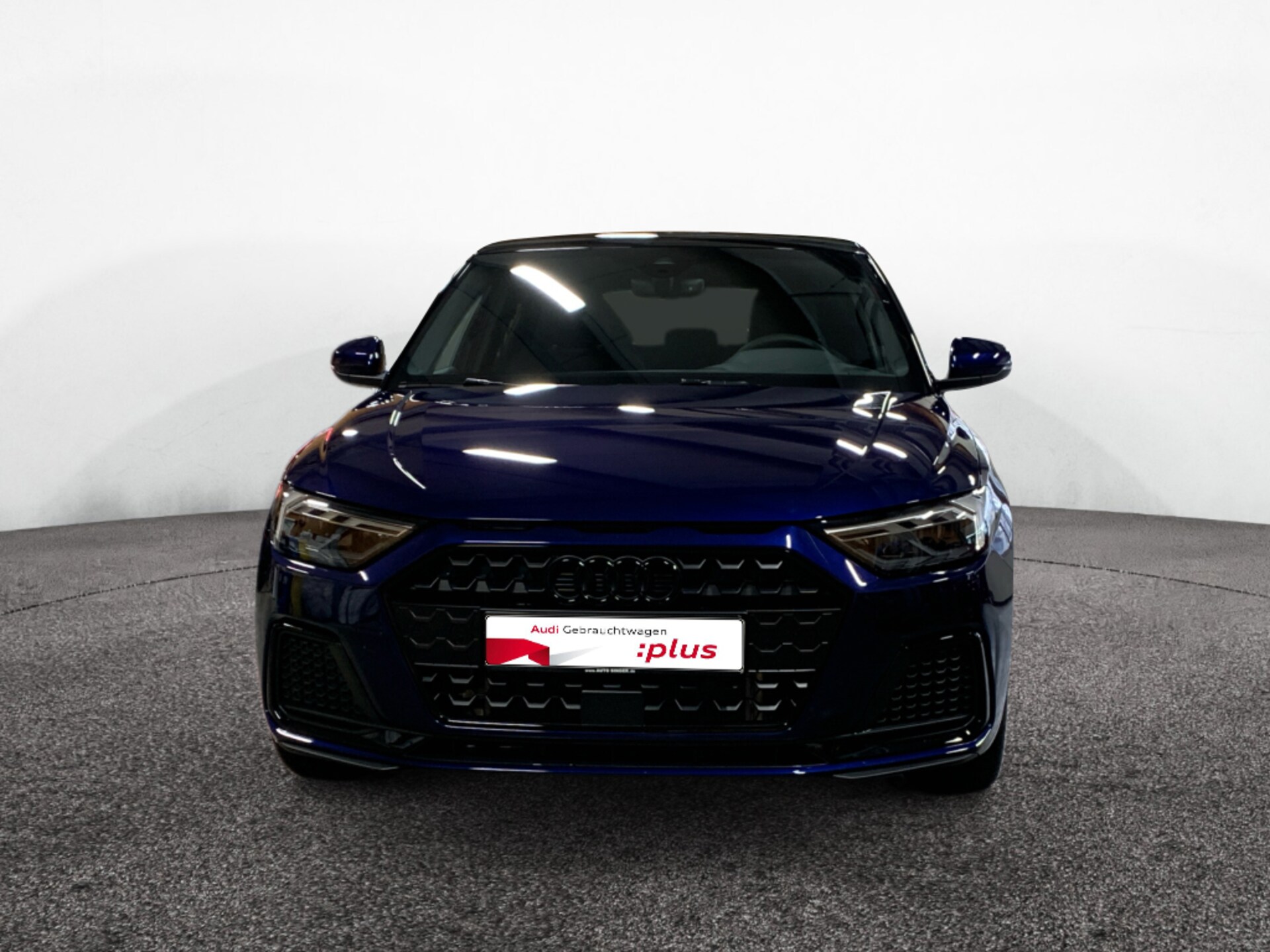 Audi A1 Sportback Advanced