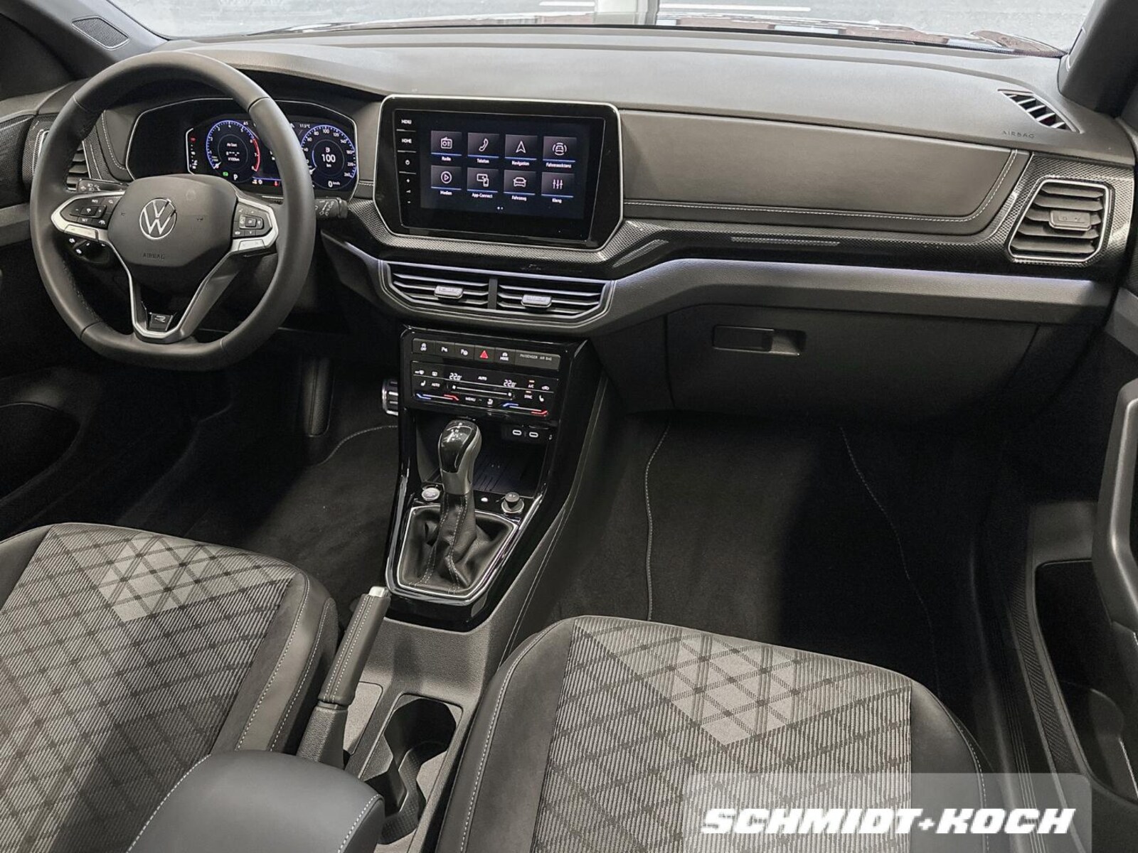 Volkswagen T-Cross – Bild 6