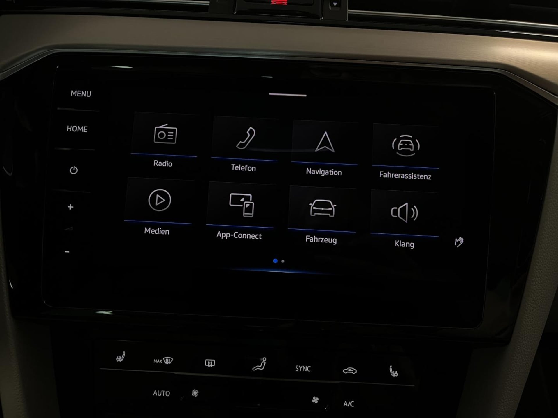 Volkswagen Passat Variant Elegance