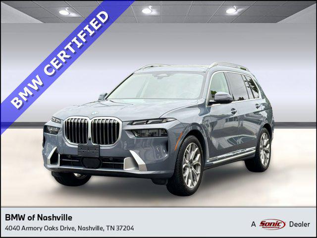 2026 BMW X7 xDrive40i's photo