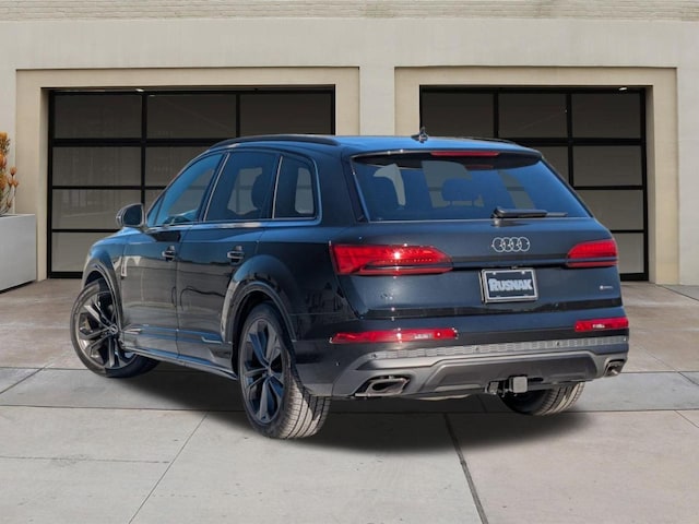 2026 Audi Q7