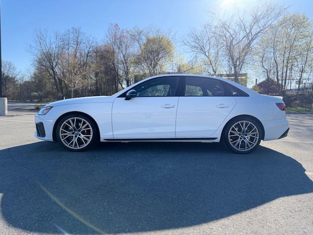 2023 Audi S4 Sedan