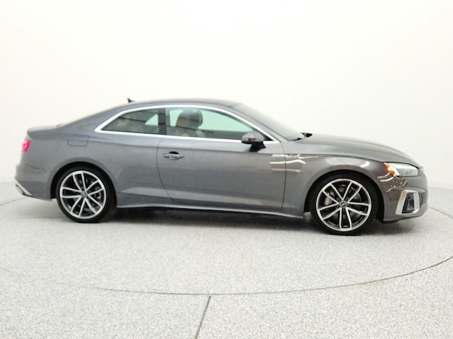 2024 Audi A5 Coupe