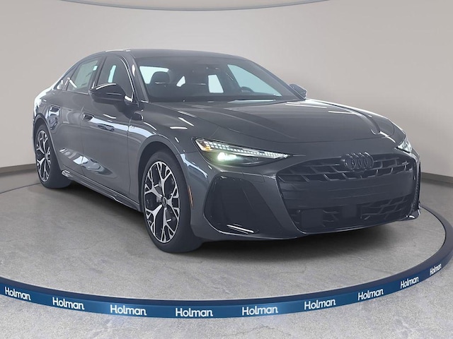 2026 Audi A6 Sedan