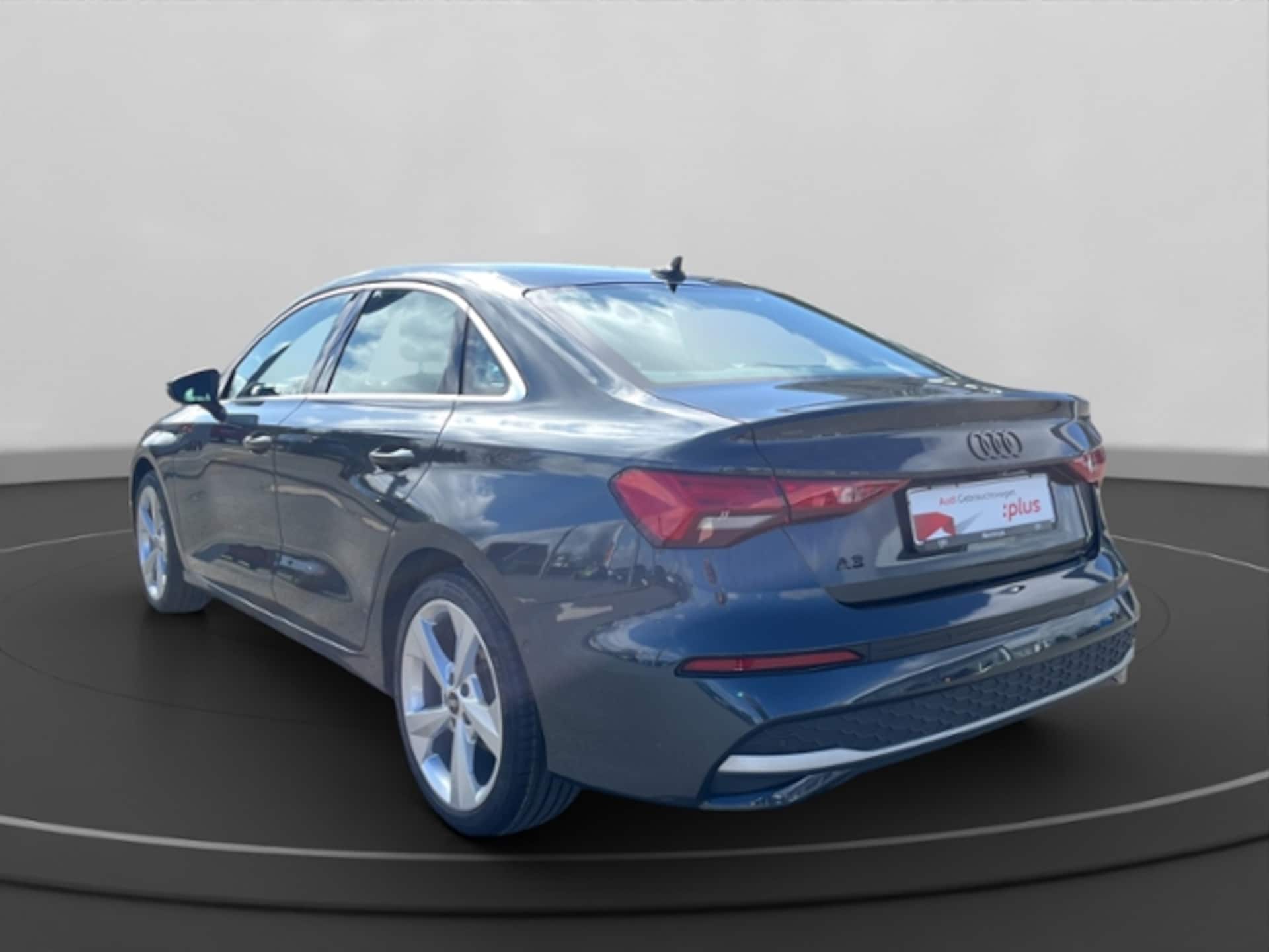 Audi A3 Limousine advanced