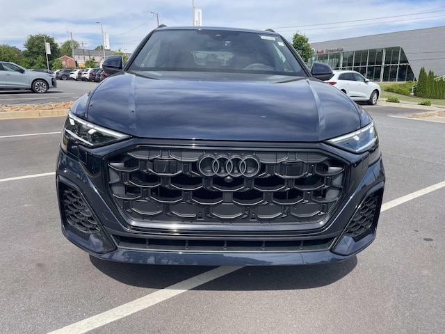 2026 Audi Q8