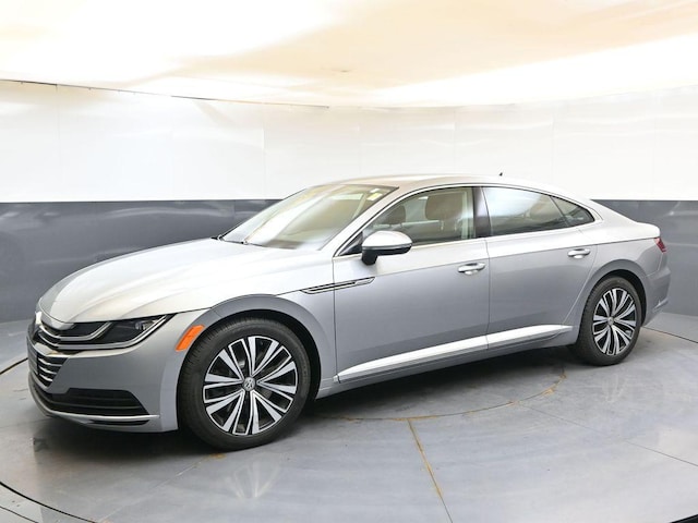 2019 Volkswagen Arteon