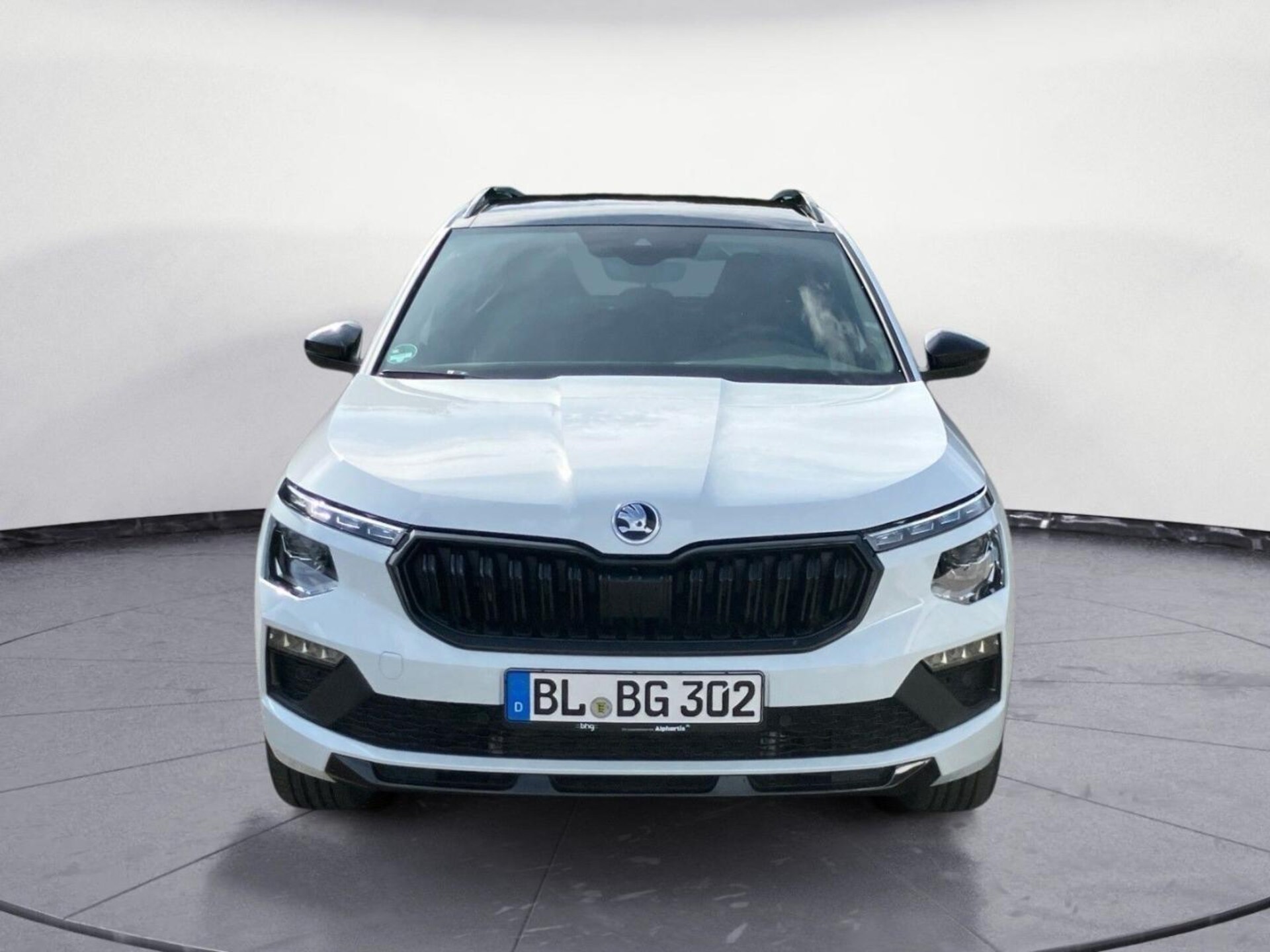 Skoda Kamiq Monte Carlo