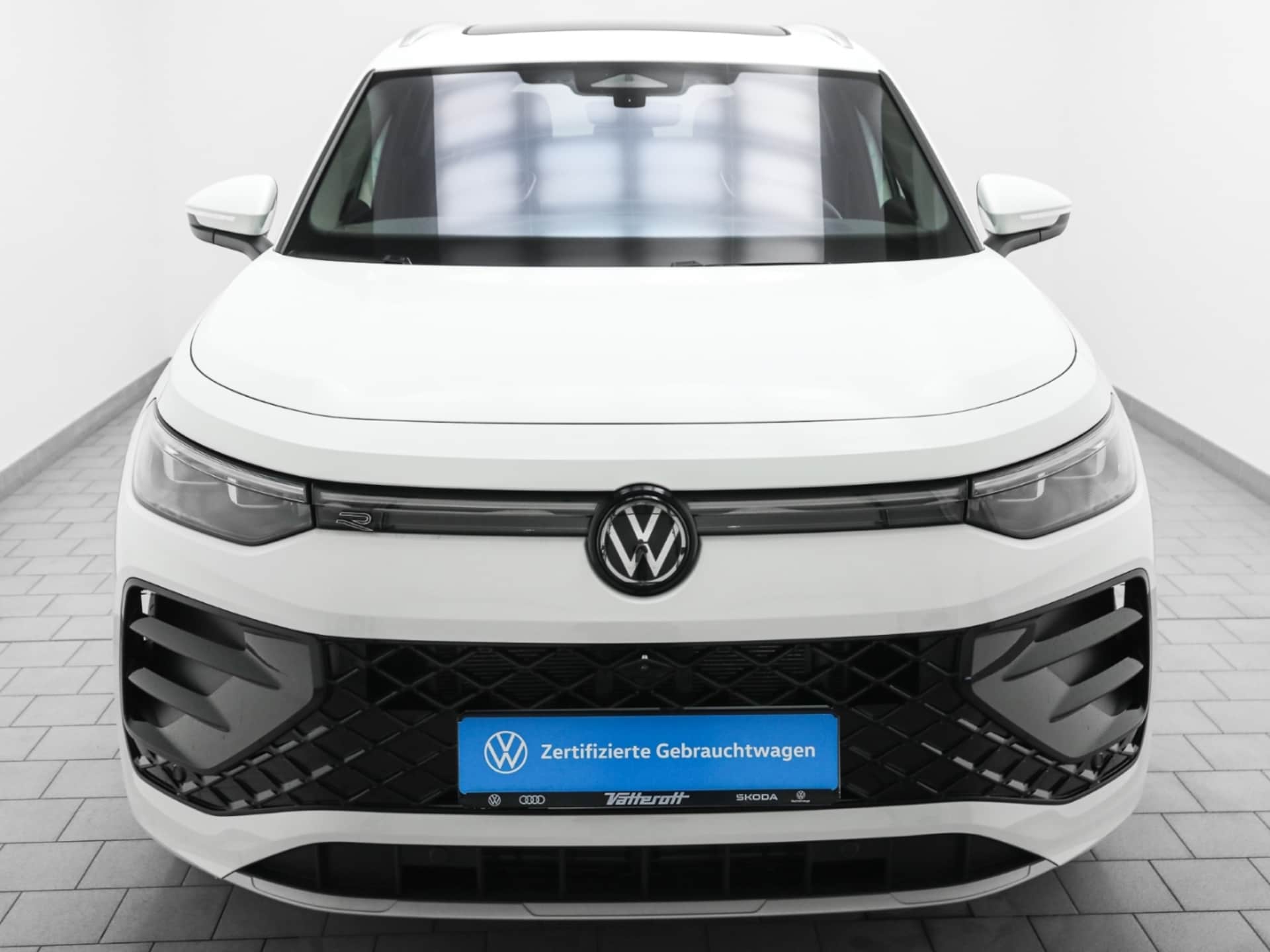 Volkswagen Tayron R-Line