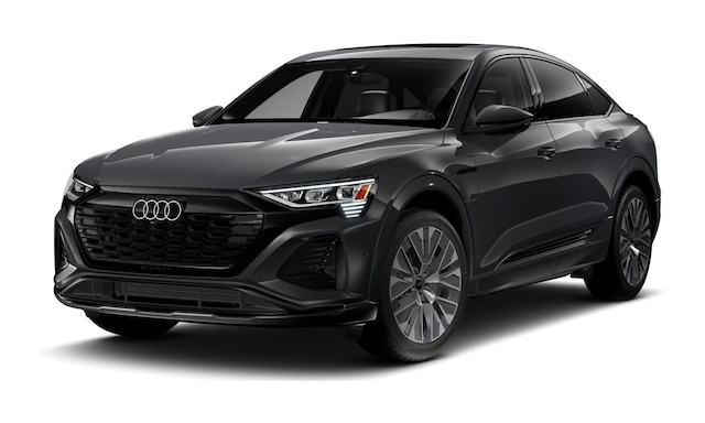 2024 Audi Q8 Sportback e-tron