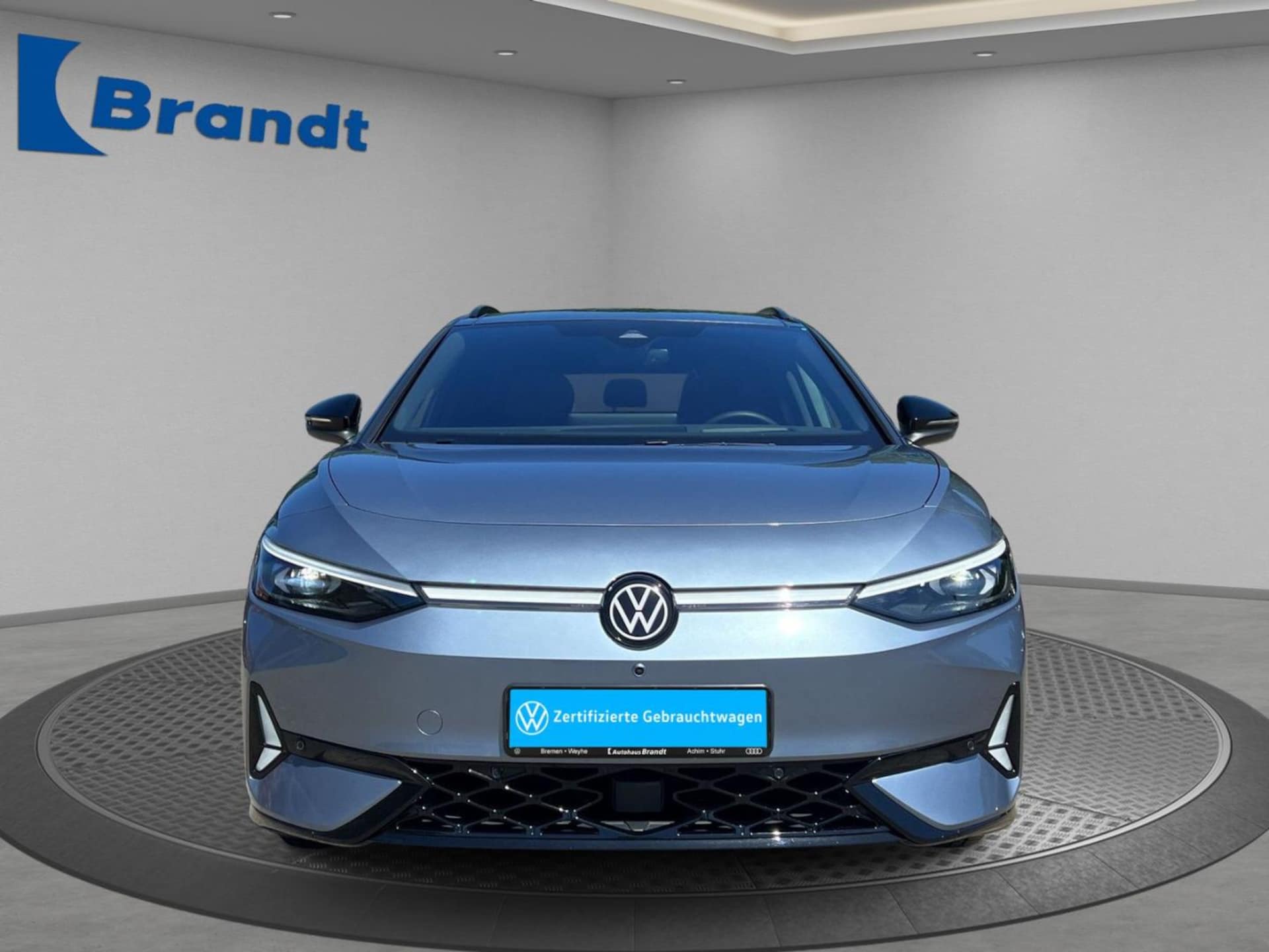 Volkswagen ID.7 Tourer GTX