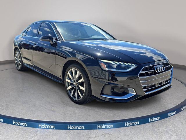 2023 Audi A4 Sedan