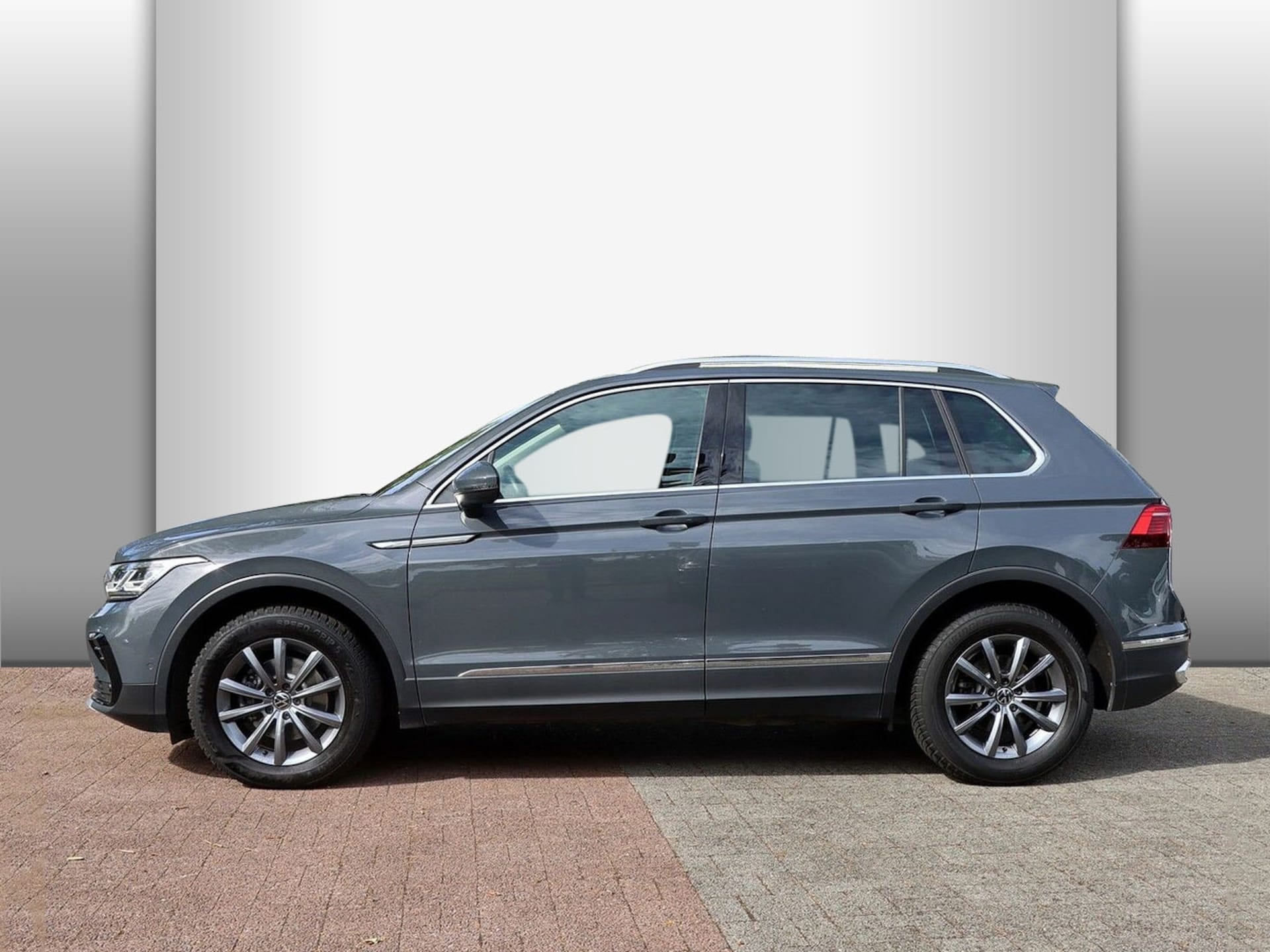 Volkswagen Tiguan Elegance