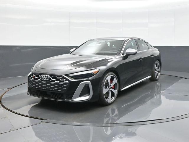 2026 Audi S5 Sedan
