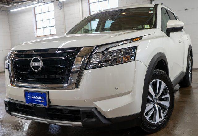 2024 Nissan Pathfinder
